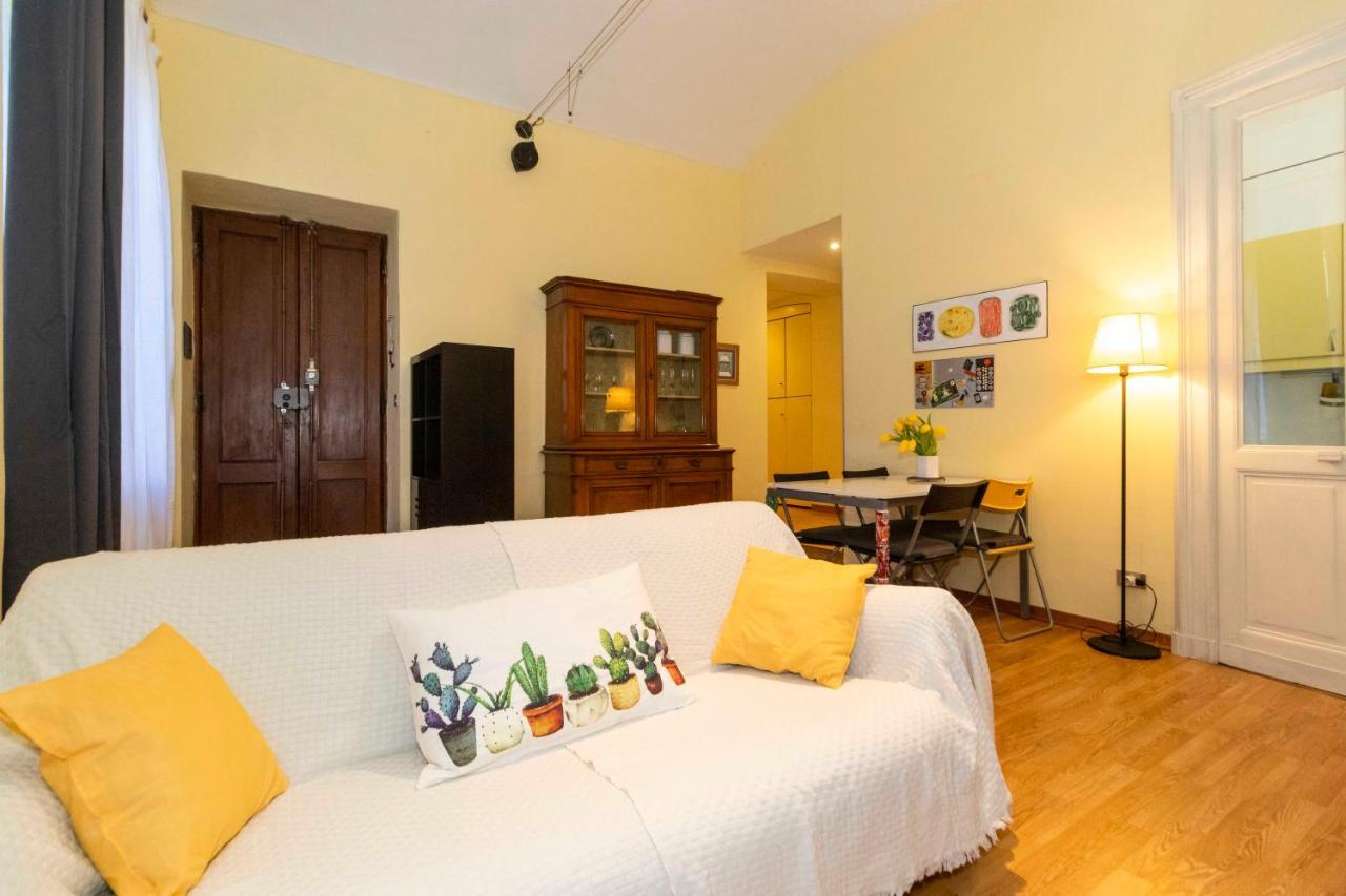 Porta Nuova & San Salvario Roomy Flat Turin Exterior foto
