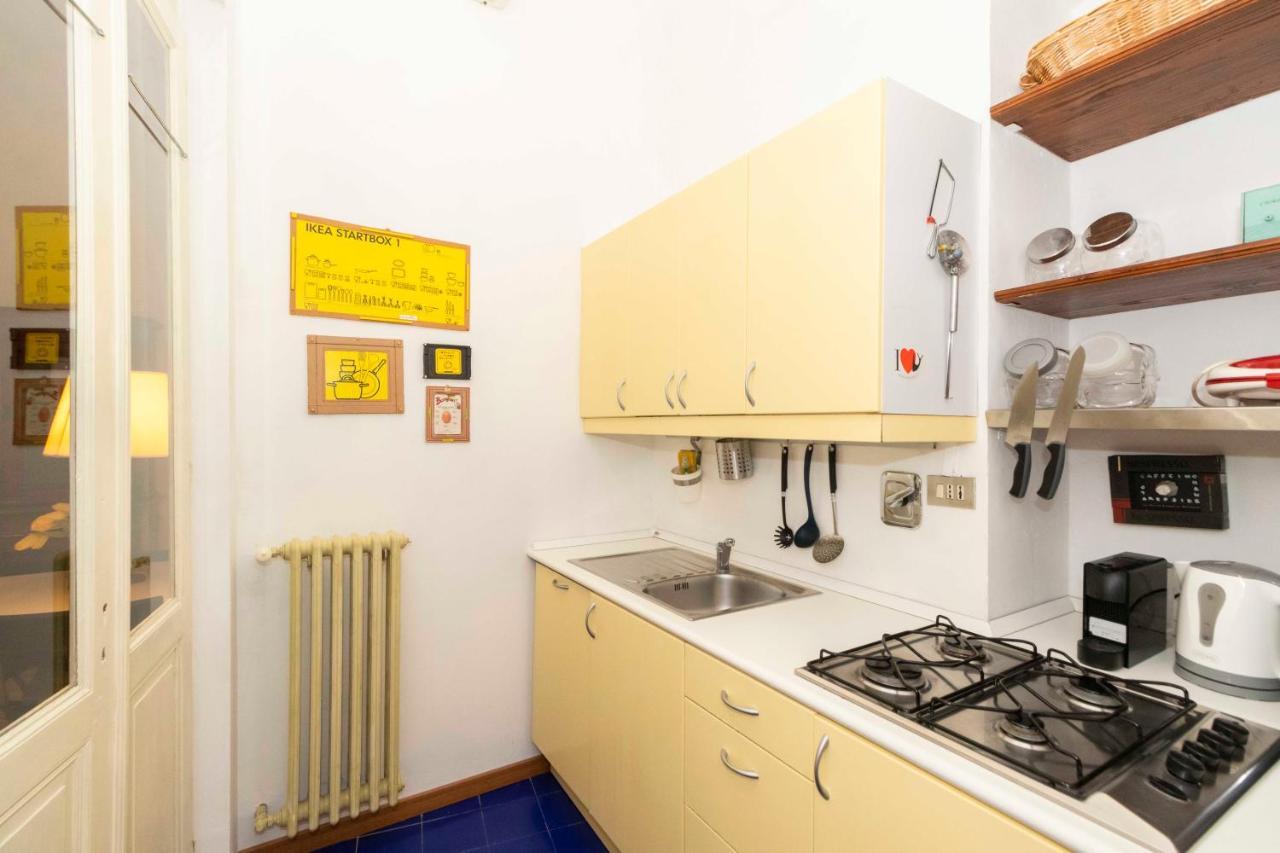 Porta Nuova & San Salvario Roomy Flat Turin Exterior foto