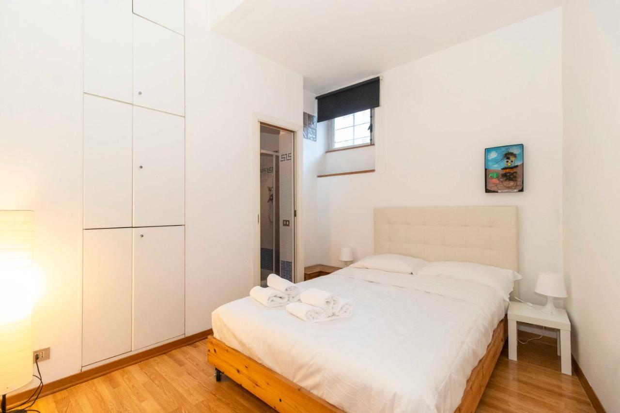 Porta Nuova & San Salvario Roomy Flat Turin Exterior foto
