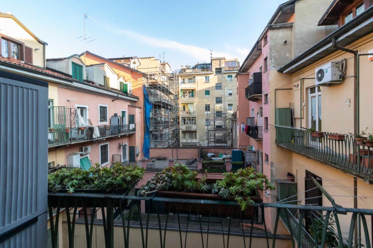 Porta Nuova & San Salvario Roomy Flat Turin Exterior foto