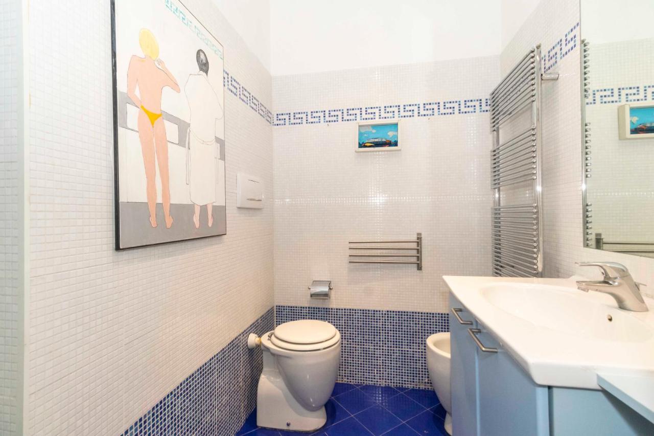 Porta Nuova & San Salvario Roomy Flat Turin Exterior foto