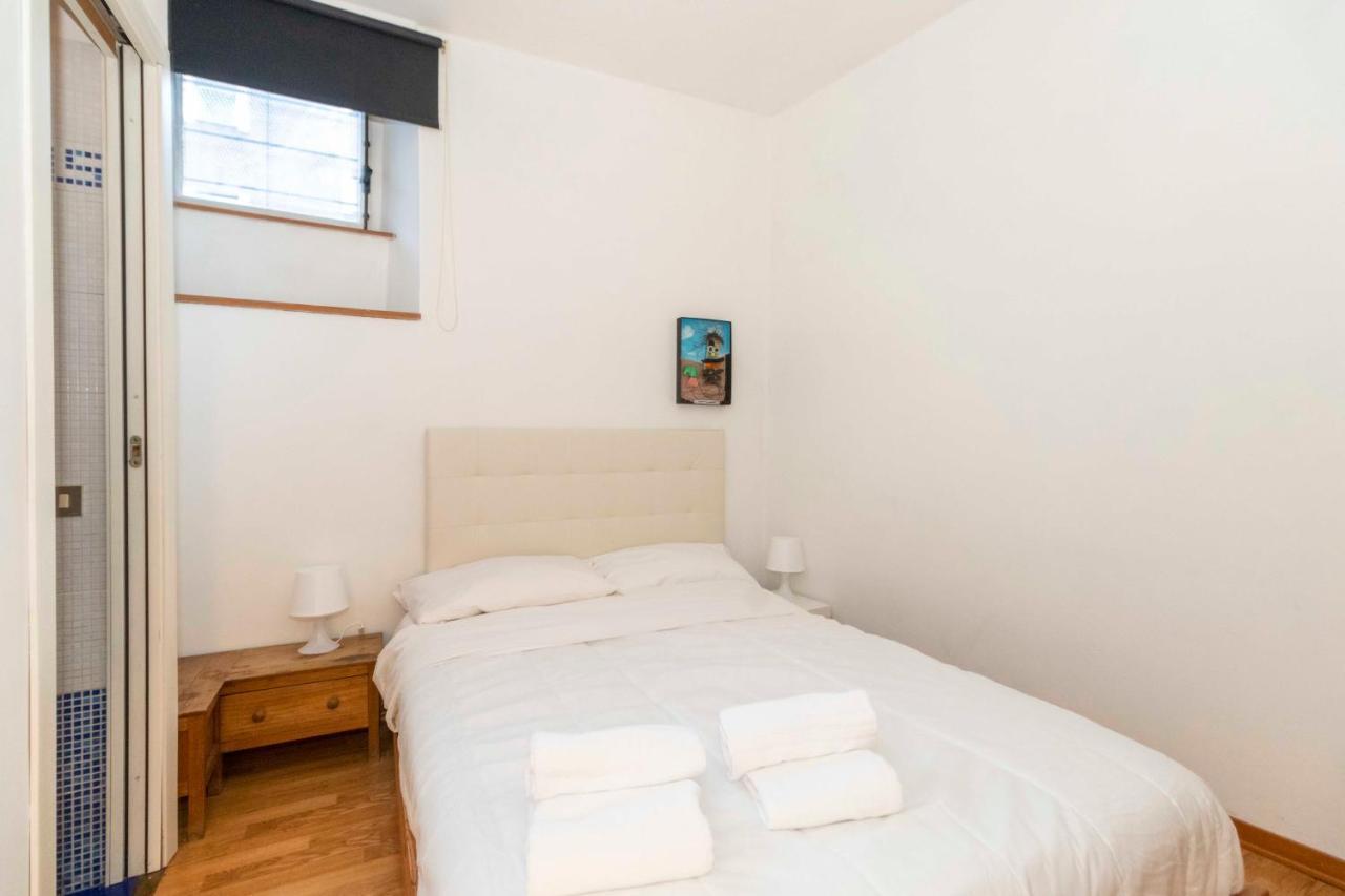 Porta Nuova & San Salvario Roomy Flat Turin Exterior foto