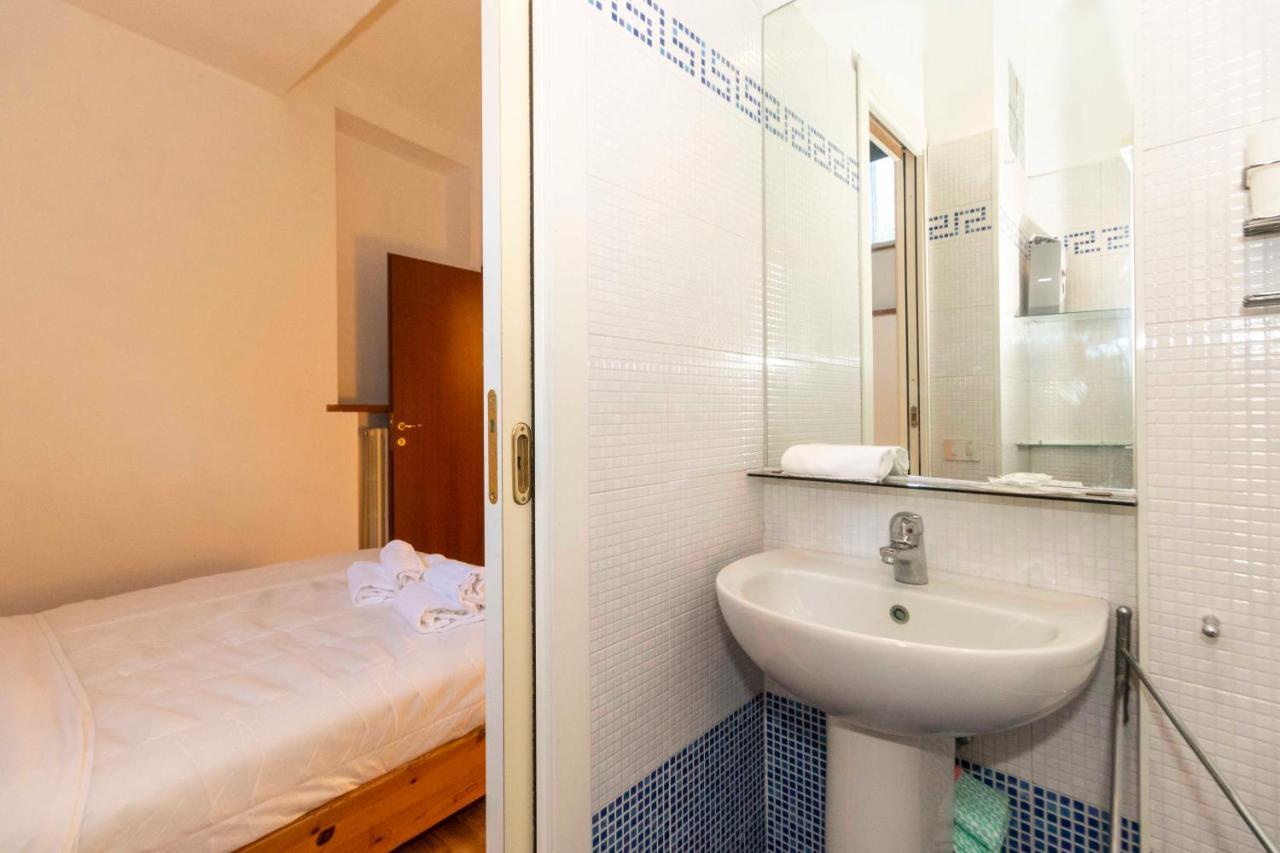 Porta Nuova & San Salvario Roomy Flat Turin Exterior foto